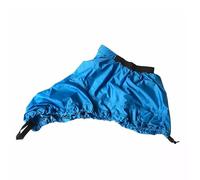 BUBEFSKD Waterproofs Kayak Canoes Boats Sprays Deck Skirt Cockpit Covers Antidust Skirt Cockpit Deck Covers Adjustable Kayak Cover