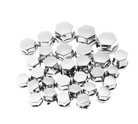 BUBEFSKD Wheel Nut Bolt For Head Dustproof Cover For Motorcycle 30Pcs Decorative Screw Cover Off-road Motorbike Accessories Motorcycle Accessories