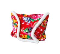 BUBEFSKD Women Casual Shoulder Bag Northeast Flower Crossbody Large Capacity Messenger Fashion Casual Shopping Chinese Traditional Crossbody For Women Shoulder Northeast Flower