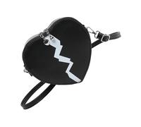 BUBEFSKD Women Shoulder Bag Heart Shaped Messengers Handbag Shopping Fashion Crossbody Everyday For Daily Women Shoulder Heart Shaped Crossbody Handbag Phone Commuting