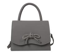 BUBEFSKD Women's Single Shoulder Bag With Bowknot DecorationTrendy And PU Handbag Crossbody Bags For Fashion Forward Women