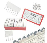 Bubei Knit Blocking Pins Kit, 25 Knit Blocking Combs, Crochet, Lace Or Needlework Projects, Extra 100 T-pins, For Use With Blocking Mats For Knitting Mat
