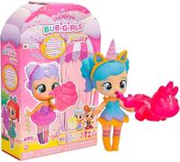 Bubiloons BUBIGIRLS Party Quinn Collectible Surprise with 12 Accessories NEW UK