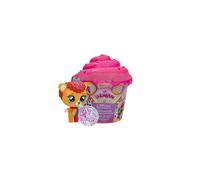 BUBILOONS Confetti Party | Surprise collectible mini animal doll that inflates Balloons with 8 Accessories - Gift toy for girls and boys +3