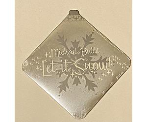 Buble, Michael - Let It Snow