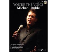 Bublé, Michael - Michael Buble: (Piano/ Vocal/ Guitar) (You're the Voice)