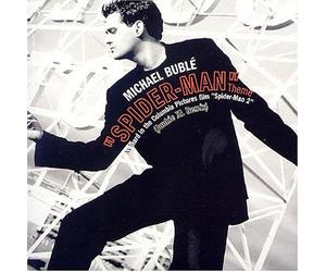 Buble' Michael - Spider-Man (2 Tracks - Wallet)