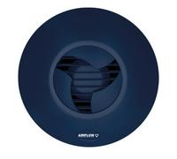 Bubly Bathrooms Airflow Icon 30 Extractor Fan - Navy Blue, 120mm, 97M3/h Quiet Bathroom & Wc Fan, Ipx4 Rated