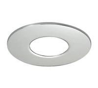 Bubly Bathrooms Riga Flex Chrome Downlight Bezel - 70mm Cut-Out - Polished Finish, Ip65