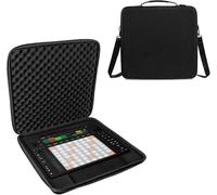 BUBM Portable Hard shell EVA Case Compatible For Ableton Push 2 Controller,Travel Carrying Protective Storage Bag For AP2
