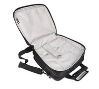 BUBM Storage Bag Travel Gadget Carry Case Compatible with PlayStation PS 4 Game Console and Accessories, High Capacity and Lightweight, Fits for PS4, PS4 Slim, Xbox One S, Black
