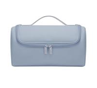 BUBM Travel Case Compatible with Airwrap Complete Styler and Attachments,Blue