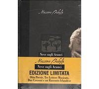 Bubola Massimo - Neve Sugli Aranci (Edt.Ltd.)