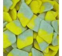 BUBS Sour Foam Tutti Fruttis 2.2kg Sweet Jar