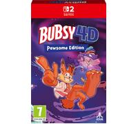 Bubsy 4D - Pawsome Edition - Nintendo Switch 2