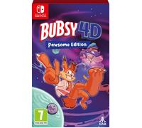Bubsy 4D - Pawsome Edition - Nintendo Switch