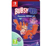 Bubsy 4D - Pawsome Edition - Switch
