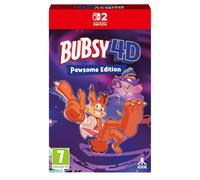 Bubsy 4D - Pawsome Edition - Nintendo Switch 2