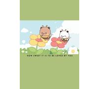 Bubu & Dudu: How Sweet It Is: Honeybee Notebook