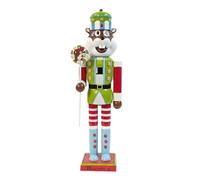 Buc-ee's 2024 Christmas Nutcracker Beaver Holiday Decoration Gift Decor 16"