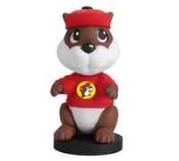 Buc-ee's 6.5-Inch Tall Dashboard Bobblehead - Beaver