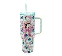 Buc-ee's Blossoms & Bows Insulated Tumbler with Handle and Straw, 40 oz 2026