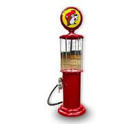 Buc-ee's Gas Pump Beverage Dispenser, 34 ounces