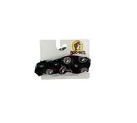 Buc-ee's Hair Scrunchies - Bows - Headbands - Suitable for All Hair Types - Pain-Free Hair Accessories (Scrunchie, NYE 2024)