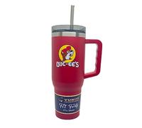 Buc-ee's Insulated Tumbler (Red)