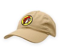 Buc-ee's mens Baseball, Khaki, One size