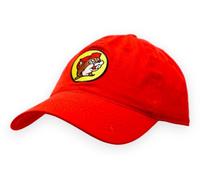 Buc-ee's mens Baseball, Red, One size