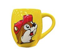 Buc-ee's Yellow Beaver Believer Mug