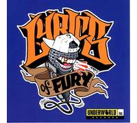 Buc Fifty - Lyrics of Fury [VINYL]