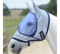 Fly mask and ear cover for horse Bucas Buzz-Off Deluxe