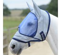 Fly mask and ear cover for horse Bucas Buzz-Off Deluxe