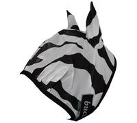 Bucas Buzz Off Zebra Fly Mask