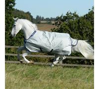 Bucas Power Medium 150g Turnout Rug - Silver