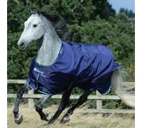 Bucas Smartex Rain 0g Standard Neck Turnout Rug - Blue