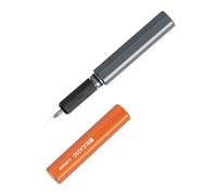 Bucasoo Model Scriber, Line Scriber with Tungsten Steel Blades, Model Scribing Tool for Modelling Hobby, RG Scale Model, Gundam Model Kit, Plastic Models, Resin GK Carved Engraved Lines（0.125）
