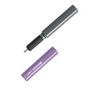 Bucasoo Model Scriber, Line Scriber with Tungsten Steel Blades, Model Scribing Tool for Modelling Hobby, RG Scale Model, Gundam Model Kit, Plastic Models, Resin GK Carved Engraved Lines(0.5)