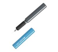 Bucasoo Model Scriber, Line Scriber with Tungsten Steel Blades, Model Scribing Tool for Modelling Hobby, RG Scale Model, Gundam Model Kit, Plastic Models, Resin GK Carved Engraved Lines（0.3）