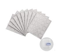 Bucasso Sandpaper for Pen Sander PLH-1000, PLH-2000, 800 Grits, 10 pcs with Each 20 Pads (PAPER-800)