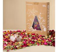 BUCATSTATE 5L Natural Flower & Hamster Bedding