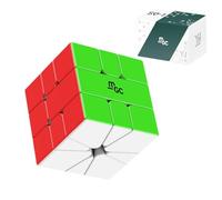 Bucaxit Speed Cube, YJ MGC Square-1 Special Shape Professional Smooth Twistit Magic Cube 3D Puzzle Brain Teasers for Cube Lovers