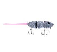 Bucca Brand Baby Bull Rat 3.5" / 3/4 OZ/Sewer Rat (1 Pack)