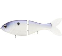 BUCCA Brand BFS Trick SHAD - 2.5" (3/8OZ) - Glimmer Bone