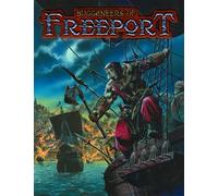 Buccaneers Of Freeport: Deadly Corsairs of the City of Adventure