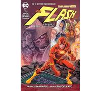 Buccellato, Brian - The Flash Volume 3: Gorilla Warfare TP (The New 52)