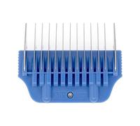 Bucchelli 10MM 3/8" Cut Wide Clipper Guard Attachment for A5 Type Blade | Stainless Steel Blade for Professional Groomers and Stylist | Snap-On/Off Design