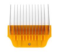 Bucchelli 19MM 3/4" Cut Wide Clipper Guard Attachment Fits for A5 Type Blade | Stainless Steel Blade for Professional Groomers and Stylist | Snap-On/Off Design